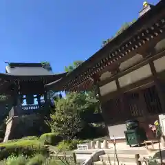 天台宗　長窪山　正覚寺の建物その他