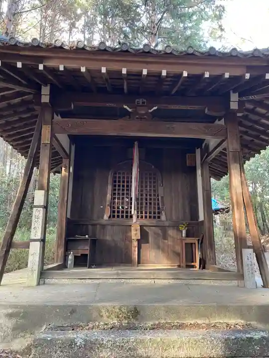 霊山寺(仁和寺塔頭)(京都府)