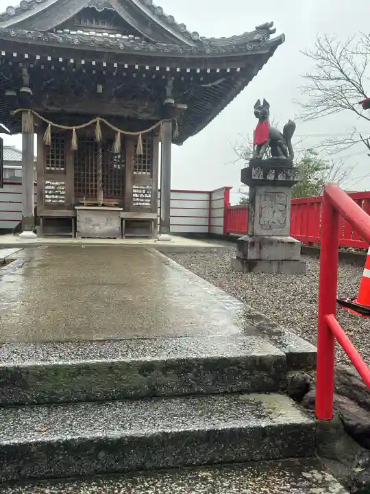 千代保稲荷神社(岐阜県)