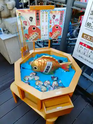 菊名神社(神奈川県)