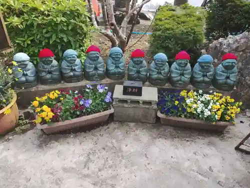 香山昇竜大観音(福岡県)