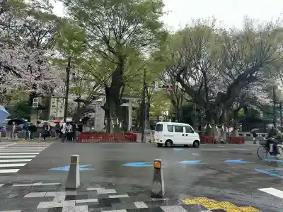 大國魂神社(東京都)