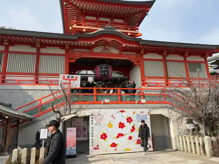 門戸厄神東光寺(兵庫県)