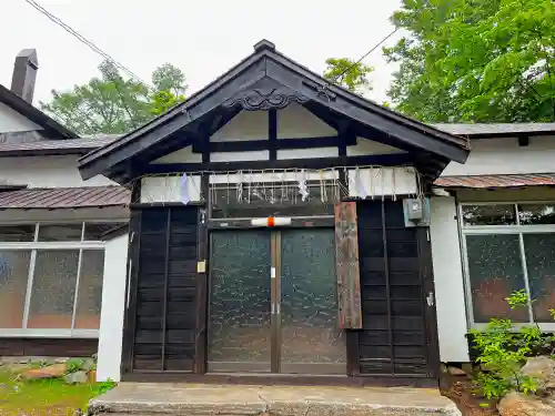 小樽稲荷神社(北海道)