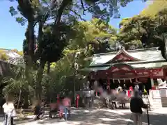 來宮神社(静岡県)