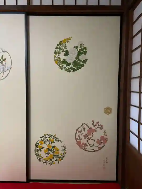 大雄院の芸術