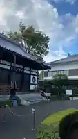 禅林寺の本殿・本堂
