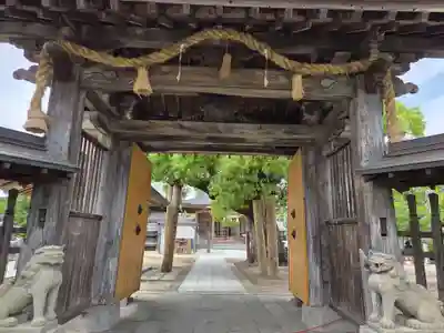 新北神社(佐賀県)