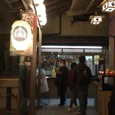 十番稲荷神社のその他建物