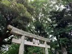 八幡神社の建物その他