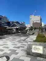 柴田神社(福井県)
