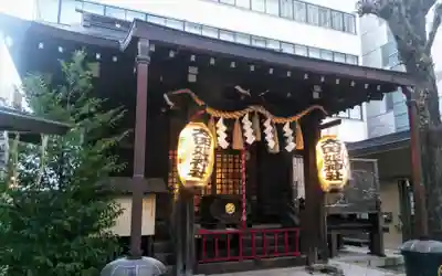 太田姫稲荷神社の本殿・本堂