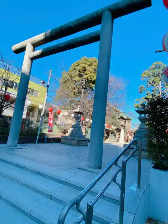 桜神宮(東京都)