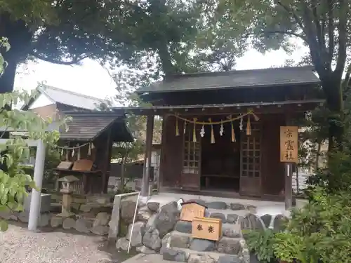 神館神社の末社・摂社