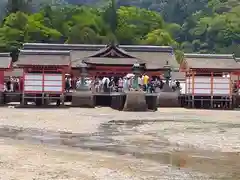 厳島神社(広島県)