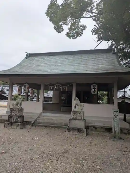 斑鳩寺(兵庫県)
