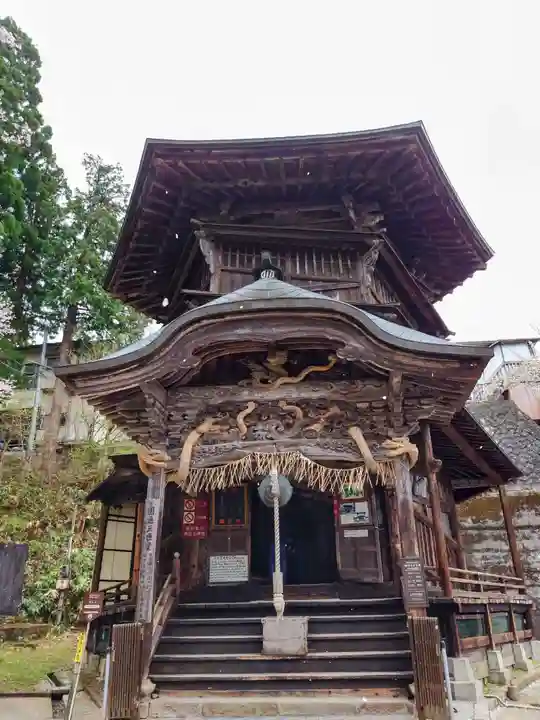 宇賀神堂(福島県)