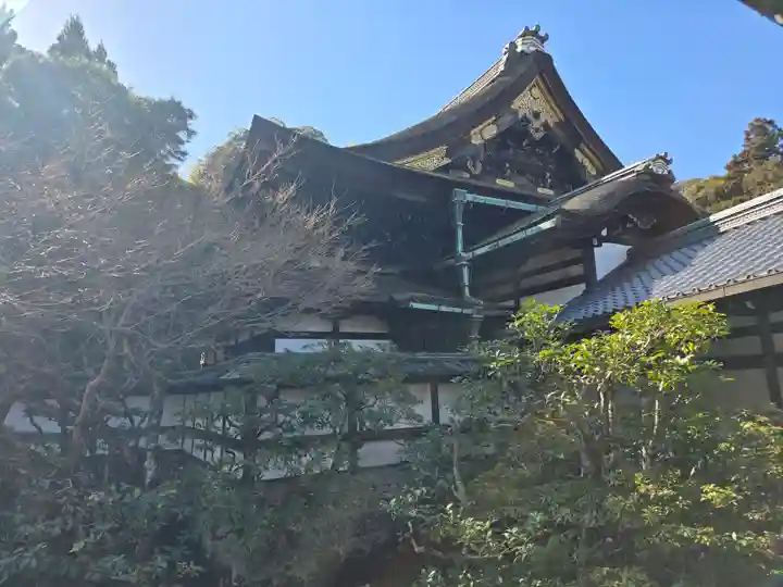 御寺 泉涌寺(京都府)