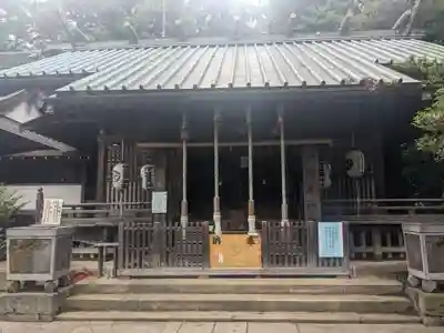 伊豆美神社(東京都)