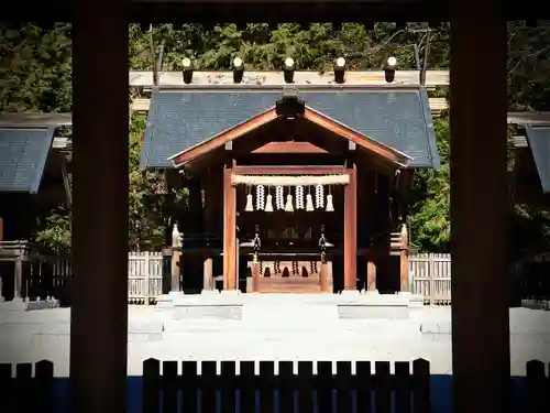 身曾岐神社(山梨県)