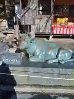 柳津虚空蔵尊 寳性院の像