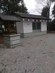 東石清水八幡神社(埼玉県)