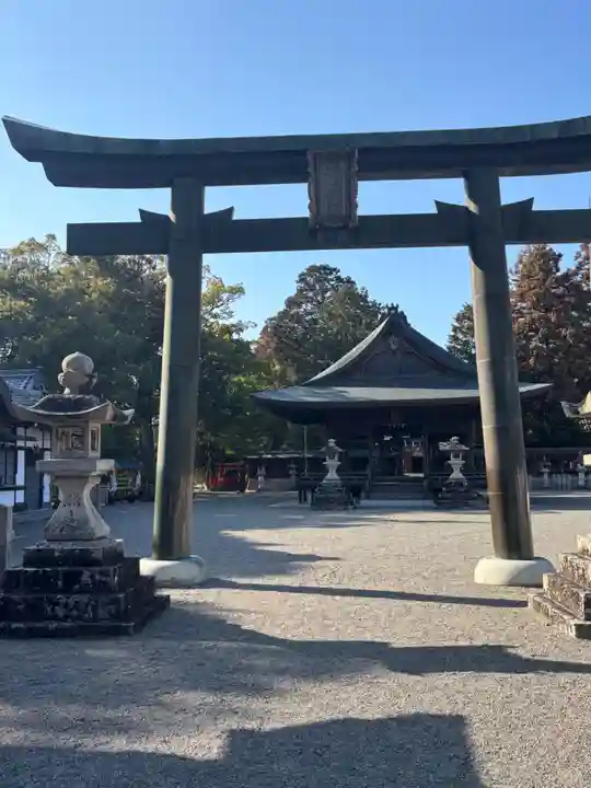 水口神社(滋賀県)