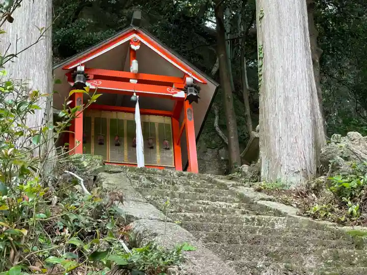 吉備津神社(奈良県)