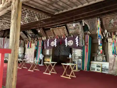 安住神社(栃木県)