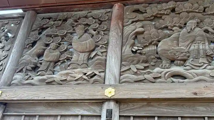 住吉神社(福島県)