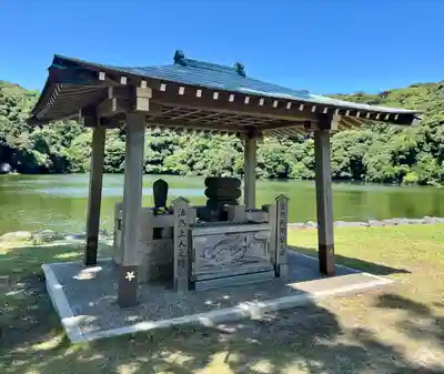 桜ヶ池池宮神社(静岡県)
