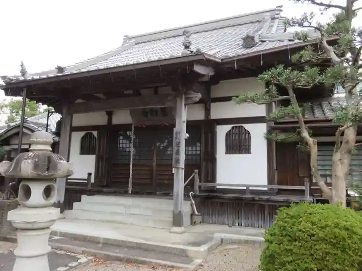 密蔵院の本殿・本堂