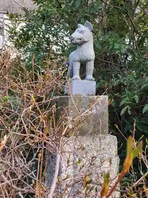 十塚山稲荷神社(栃木県)