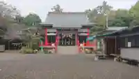 金ヶ作熊野神社のその他建物