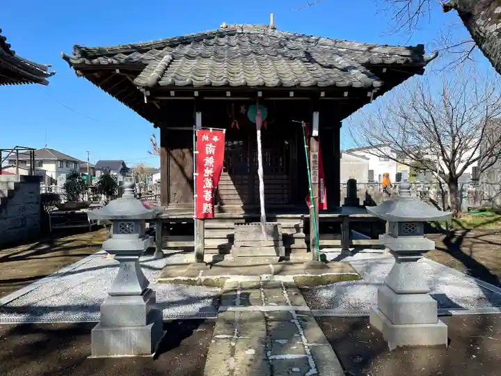壬生寺(栃木県)