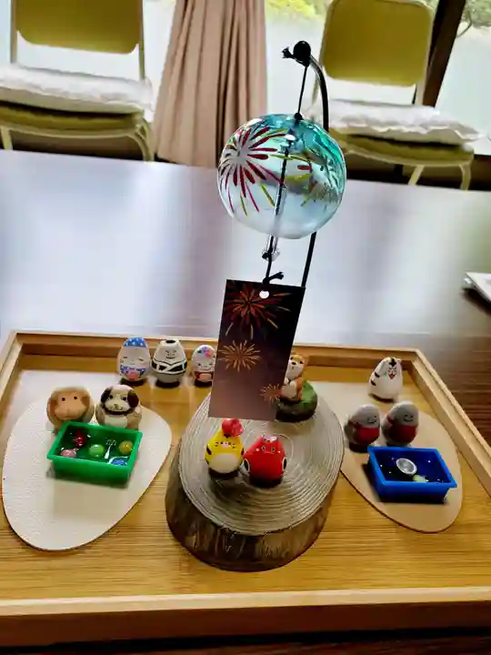 上合寺のその他建物