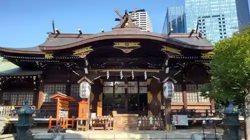 熊野神社(東京都)