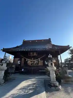 神明宮(栃木県)
