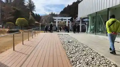 金蛇水神社の周辺