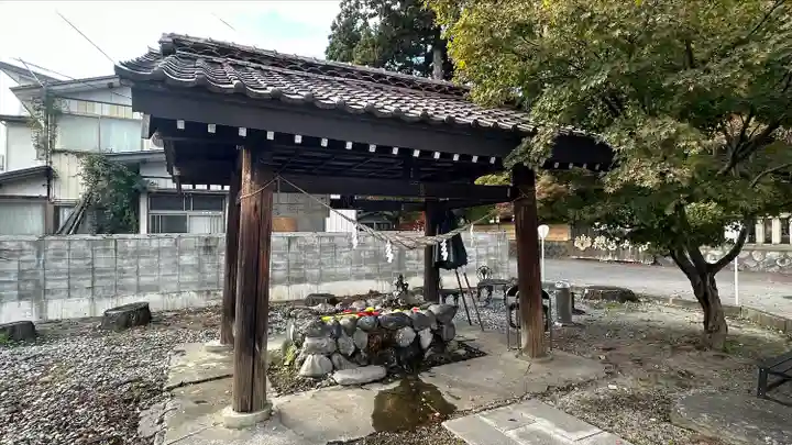 總宮神社(山形県)