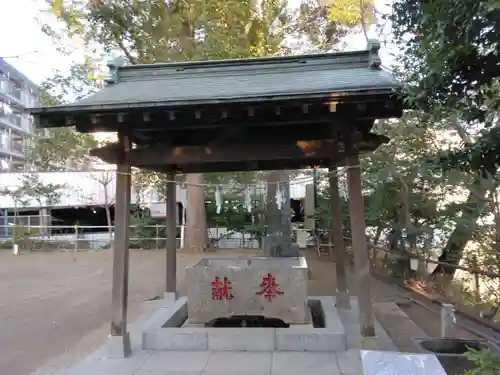 驚神社(神奈川県)