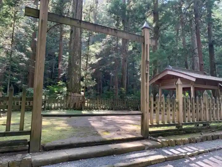 小國神社のその他建物