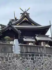 羽黒神社(岡山県)