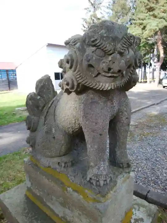 佐呂間神社(北海道)