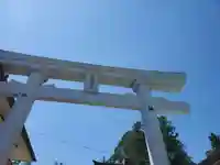 神炊館神社 ⁂奥州須賀川総鎮守⁂の鳥居