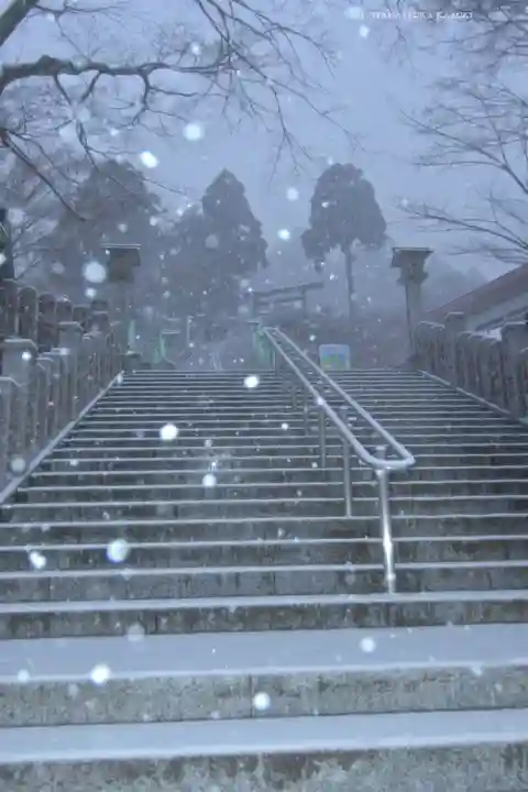 大山阿夫利神社(神奈川県)
