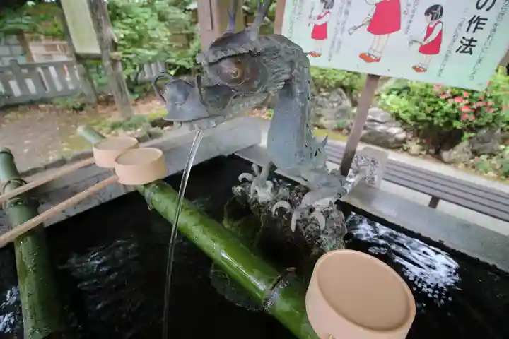 高麗神社(埼玉県)