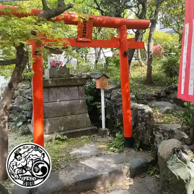 江島杉山神社(東京都)