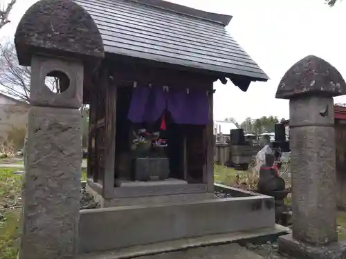 高安寺(新潟県)