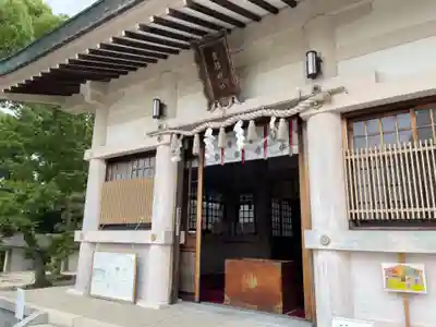 貴船社(一社3)の本殿・本堂